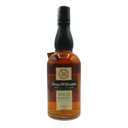Evan Williams Single Barrel Vintage 2009