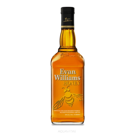 Evan Williams Honey