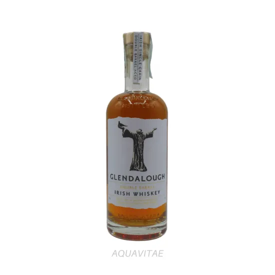 Glendalough Double Barrel Irish Whiskey
