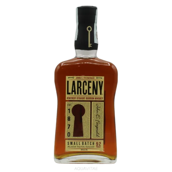 Larceny Bourbon Small Batch 92 Proof