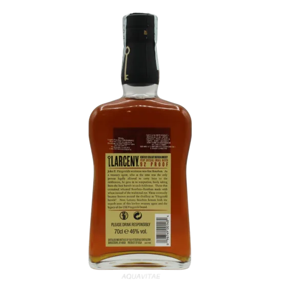 Larceny Bourbon Small Batch 92 Proof