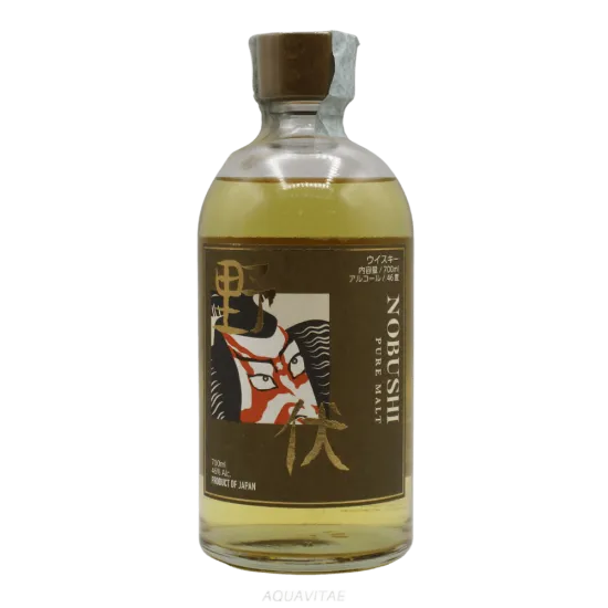 Nobushi 3 Year Old Pure Malt