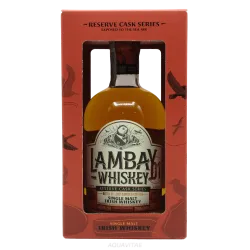 Lambay Reserve Cask Series Batch 01 Limited Edition
