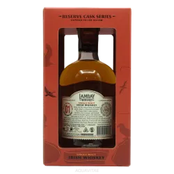Lambay Reserve Cask Series Batch 01 Limited Edition