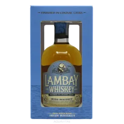 Lambay Whiskey Small Batch Blend