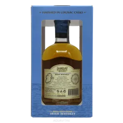 Lambay Whiskey Small Batch Blend