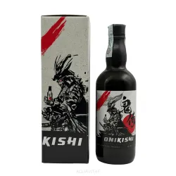 Onikishi Demon Knight Blended Japanese Whisky