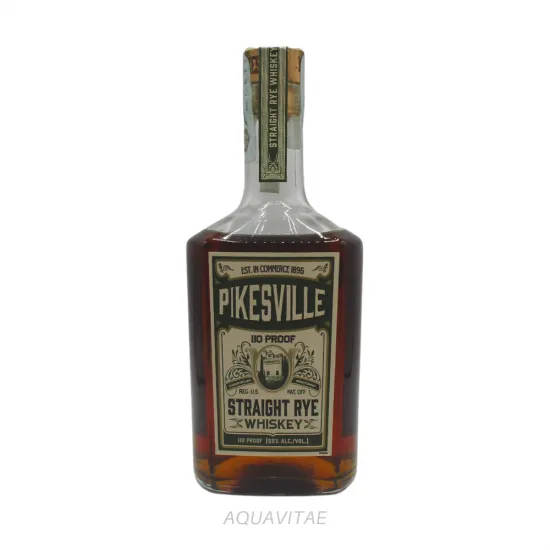 Pikesville Straight Rye Whiskey 