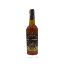 Rittenhouse Straight Rye Whiskey 100 Proof