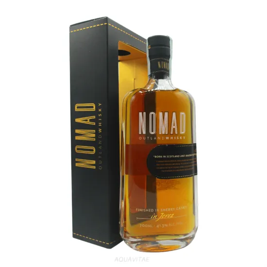 Nomad Outland Whisky