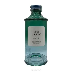 Ukiyo Tokyo Dry Gin 