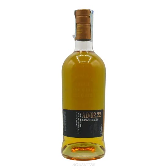 Ardnamurchan AD/02.22 Cask Strength