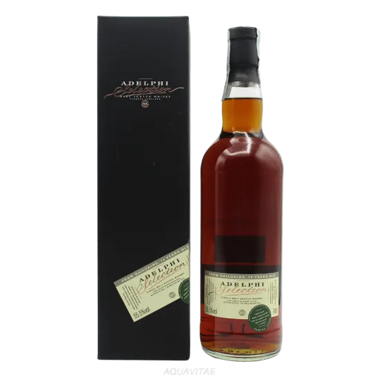 Dailuaine 13 Year Old Adelphi Selection 2009