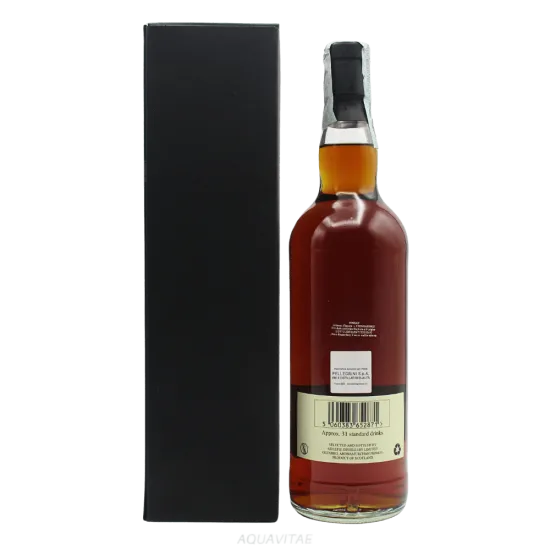 Dailuaine 13 Year Old Adelphi Selection 2009