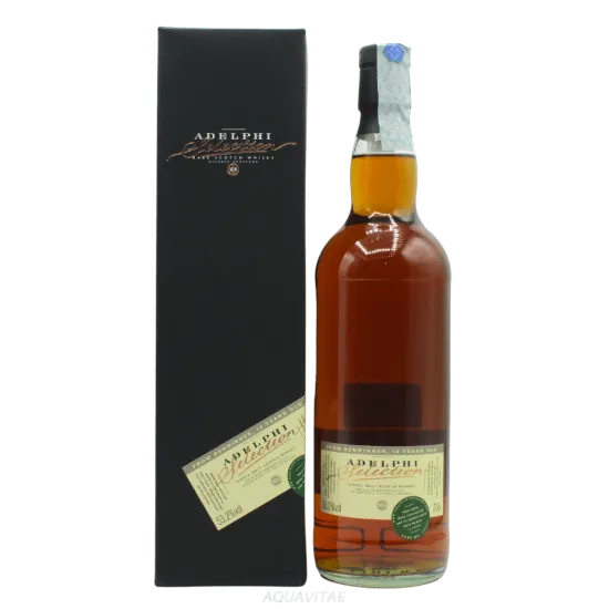 Benrinnes 10 Year Old Adelphi Selection Whisky