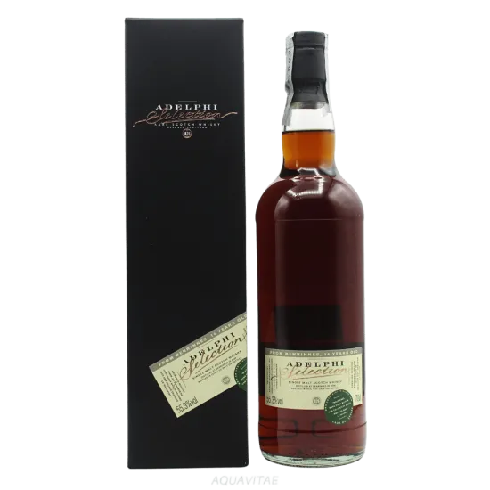 Benrinnes 14 Year Old Adelphi Selection
