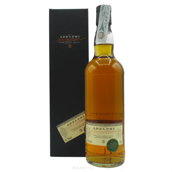 Dailuaine 13 Year Old Adelphi Selection