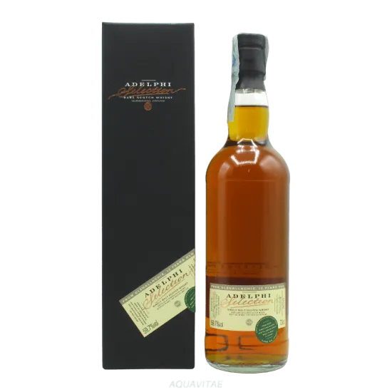 Glenallachie 12 Year Old Adelphi Selection