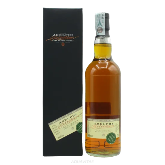 Glenrothes 13 Year Old Adelphi Selection