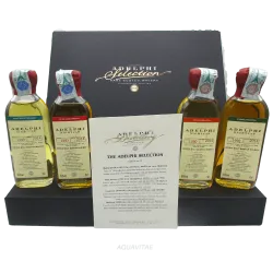 Adelphi Selection Set Degustazione Nightcap Batch 5 (4 x 100ml) 