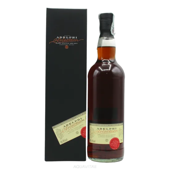 Teaninich 11 Year Old Adelphi Selection