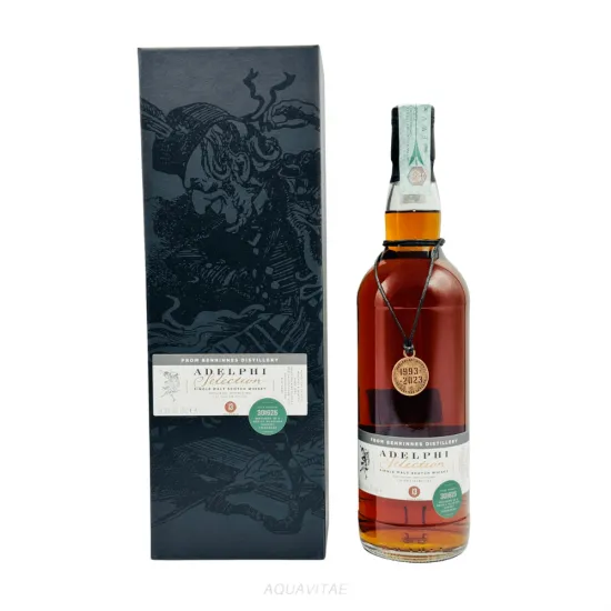 Benrinnes 13 Year Old Adelphi Selection