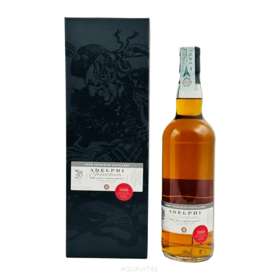 Teaninich 10 Year Old Adelphi Selection
