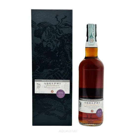 Caol Ila 13 Year Old Adelphi Selection