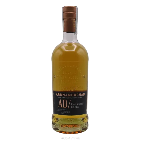 Ardnamurchan AD/ Cask Strength Release