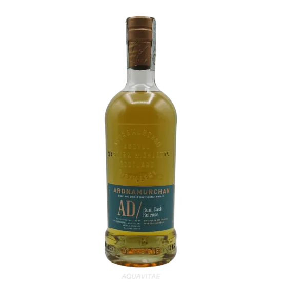 Ardnamurchan AD/ Rum Cask Release
