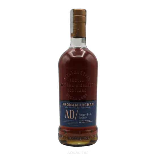 Ardnamurchan AD/ Sherry Cask Release