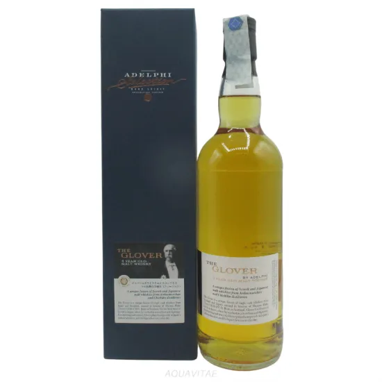 The Glover 4 Year Old Batch 5 Adelphi Selection