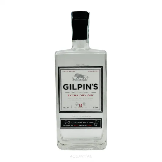 Gilpin's Extra Dry Gin