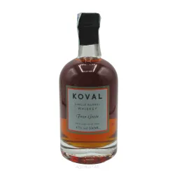 Koval Single Barrel Four Grain