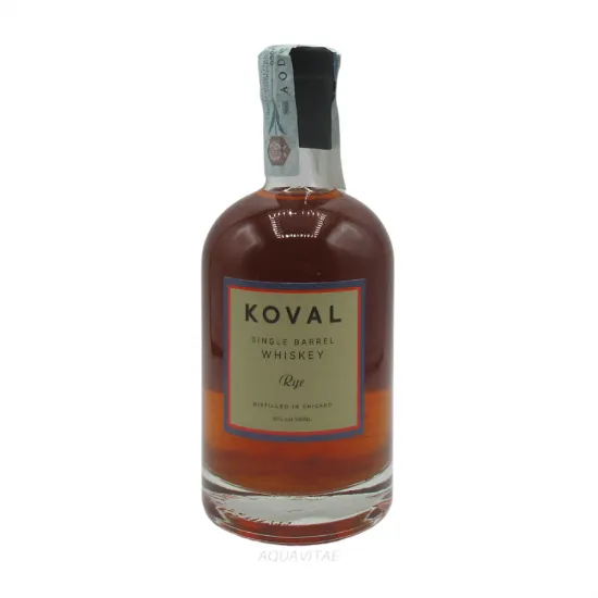 Koval Single Barrel Rye