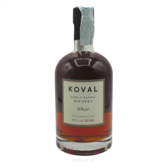 Koval Single Barrel Wheat