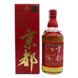 The Kyoto Blended Whisky Aka-Obi Red