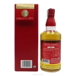 The Kyoto Blended Whisky Aka-Obi Red