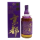The Kyoto Malt Whisky Murasaki-Obi Purple