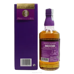 The Kyoto Malt Whisky Murasaki-Obi Purple