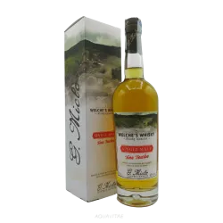 Welche’s Whisky Single Malt Fine Tourbe