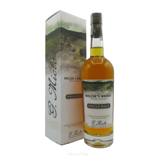 Welche’s Whisky Single Malt