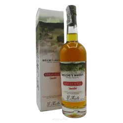 Welche’s Whisky Single Malt Tourbè