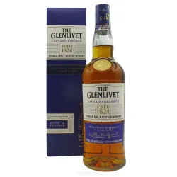 The Glenlivet Captain's Reserve