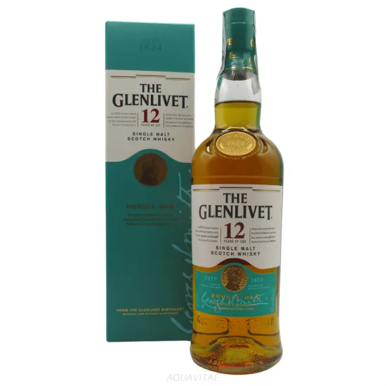 The Glenlivet 12 Year Old Double Oak