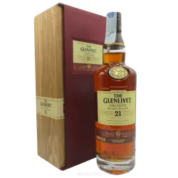 The Glenlivet 21 Year Old Archive