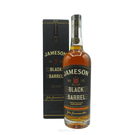 Jameson Black Barrel