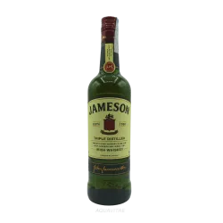 Jameson Irish Whiskey
