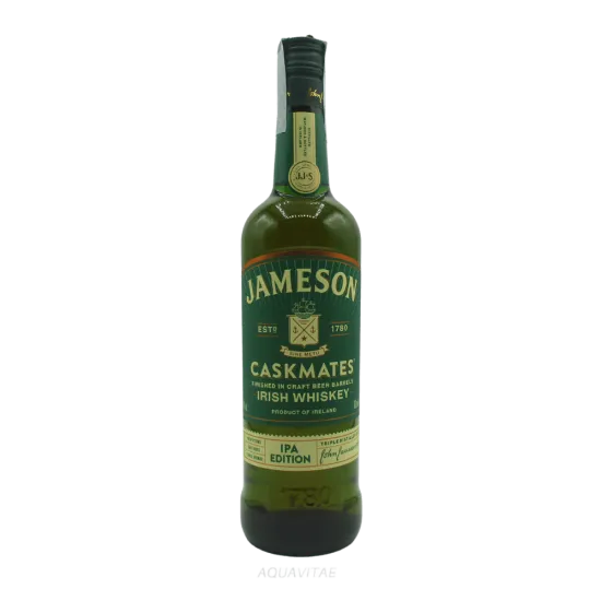 Jameson Caskmates IPA Edition