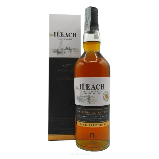 The Ileach Peated Islay Malt Cask Strength